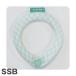 [ почтовая доставка ]SUO RING for dogs 28°ICEglate проверка кнопка есть <SSB зеленый >