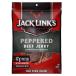  Jack links говядина вяленое мясо перец 100g×2 пакет [ post . доставка почтовая доставка ]