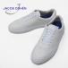 yakobko-en гладкий кожа гонки выше low cut спортивные туфли внутренний стандартный товар Dreamer-90028 Италия производства JACOB COHEN