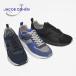 yakobko-en бег обувь средний cut гонки выше спортивные туфли внутренний стандартный товар Flyer-90034 Италия производства JACOB COHEN