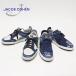 yakobko-en гонки выше средний cut краска спортивные туфли внутренний стандартный товар Shooter-90031 Италия производства JACOB COHEN