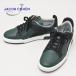 yakobko-en гонки выше средний cut кожа спортивные туфли внутренний стандартный товар Shooter-90032 Италия производства JACOB COHEN
