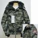  Canada Goose mak Milan парка камуфляж -ju принт 3804MAP внутренний стандартный товар пуховик мужской CANADA GOOSE