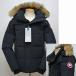  Canada Goose Windom парка 3808MA внутренний стандартный товар пуховик темно-синий мужской CANADA GOOSE