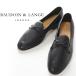 [50%OFF/ обычная цена 106,700 иен ] панель in and Ran ji новый товар bell Jean Loafer SCSTRIDEE-DEER/NAPPA 41 внутренний стандартный товар Британия производства #f10326
