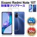 Xioami Redmi Note 10T �P�[�X �N���A�P�[�X �V���I�~ ���b�h�~�[ �m�[�g 10t �P�[�X �J�[�h �J�o�[ �P�[�X softbank A101XM sim�t���[ 22021119KR �N���A