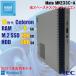 NEC Mate MKE33C-A / 10 поколение Celeron G5905T / 8GB / новый товар M.2 256GB + HDD 500GB / Windows11 / USB-C / маленький размер PC living PC / 2021 год отгрузка / прекрасный товар 