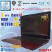 TOSHIBA dynabook T75/GRS / 8 i7 8550U / 16GB / SSD 480GB / Windows11 / 15.6 եHD / Wi-Fi /  ǧ / ֥롼쥤 / ťѥ / 