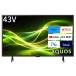 2T-C43GF2 �V���[�v 43V�^ �t���e���r AQUOS �A�N�I�X GF2���C�� �X�}�[�g�n�C�r�W����