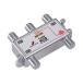 4DMS DX�A���e�i ���g���ш�10�`3224MHz�@1�[�q�d���ʉ߁@4���z��i4K/8K�Ή��j