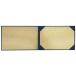 A-4513906192824 Mino association сертификат файл горизонтальный ткань темно-синий A4 для 