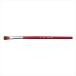 A-4901881122385 Sakura kre Pas . кисть лошадь шерсть ( pra ось ) flat type 4 номер 
