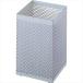 A-4902205921394na бегемот cocos nucifera авторучка подставка прямоугольник silver metallic 