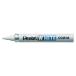 A-4902506245335 Pentel белый средний знак 3шт.@ упаковка 