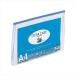 A-4903419127329lihi тигр b clear кейс вставка есть A4 индиго 