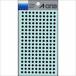 A-4906186070690 A-one цвет этикетка 5mm круг чёрный 