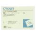 A-4953349003637 Crown soft футляр для карточек A5 штамп поли ore ласты производства 