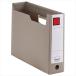 A-4971660006458 King Jim G box PP A4 ширина . толщина 7.5cm пепел 