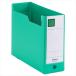 A-4971660006496 King Jim G box PP A4 ширина . толщина 10cm зеленый 