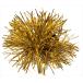 AR4521718181424a- Tec Kirakira pompon волосы зажим Gold 