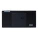 AX-CR90-K Toshiba SD|USB|CD радио черный AUREX широкий FM соответствует Bluetooth соответствует магнитола 