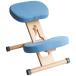CH-N88W-NTLBL.. завод пропорция стул (R) Kids голубой свет натуральный ножек 