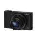 DSC-WX500-B �\�j�[ �f�W�^���X�`���J���� Cyber-shot �f�W�^���J����