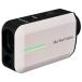 G-4562201213147 tech тугой ShotNavi лазерный дальномер . контейнер Laser Sniper nano+ WHITE