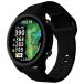 G-4562201214328 �e�N�^�C�g ShotNavi VELLIX V14 BLACK �S���t�pGPS�E�H�b�` GPS�S���t�i�r �u���b�N 1.43�C���`�f�B�X�v���C