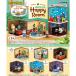 H-4521121208831 Lee men to Animal Crossing Happy Room 6 штук входит BOX