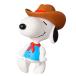 H-4530956156934 ��ǥ�����ȥ� UDF ����ȥ�ǥ��ơ���ե����奢 No.693 COWBOY SNOOPY