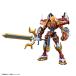 H-4573102688521 BANDAI SPIRITS Figure-rise Standard Amplified kai zerug Laymon 