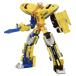 H-4904810907800 Takara Tommy Plarail Shinkansen деформация Robot sinkali on CWdokta- желтый 