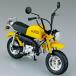 H-4905083068939 Aoshima The * мотоцикл No.73 1|12 Honda Z50J Gorilla *78 custom Takegawa specification Ver.2