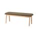 HOC-330MBR восток .mota bench Brown конечный продукт интерьер мебель 