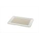 P-4945680561457 Ricci .ru. уборка простой Flat tray постоянный слоновая кость 