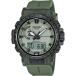 PRW-61LD-3JF Casio CASIO PROTREK Protrek аналог цифровой наручные часы Climber Line солнечный 
