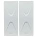 UH20A-2SET DX антенна 2 шт. комплект UHF flat поверхность антенна 
