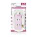 WHA2443NP Panasonic The * ответвление Q 3ko.4m розовый 