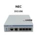 [ б/у ]IX2106 NEC UNIVERGE VPN соответствует высокая скорость доступ маршрутизатор [ бизнес ho n для бизнеса телефонный аппарат корпус ]