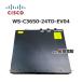 [ б/у ] WS-C3650-24TD-EV04 Cisco / Cisco Catalyst 3650-24 2×10G переключение ступица [ бизнес ho n для бизнеса телефонный аппарат корпус ]