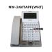 [ б/у ] NW-24KTAPF(WHT) скала через fre спецификация / Frespec 24 ключ аналог . электро- телефонный аппарат [ бизнес ho n для бизнеса телефонный аппарат корпус ]