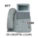 [ б/у ] ZX-(36)IPTEL-(1)(W) NTT αZX 36 кнопка IP телефонный аппарат [ бизнес ho n для бизнеса телефонный аппарат корпус ]