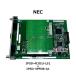 [ б/у ] IP5D-4COIU-LS1 + IP5D-4PFDB-A1 NEC Aspire UX 4 аналог отдел линия единица +. электро- переключатель единица [ бизнес ho n для бизнеса телефонный аппарат корпус ]