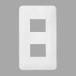 �p�i �t���J���[���_���v���[�g 2�R�p(�z���C�g) WN6002SW �y�䂤�p�P�b�g�\�z