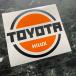 2TOYOTAݥåƥ󥰥ƥå HILUX ȥ西ϥå