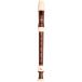 toyama musical instruments AULOS(au Roth )be LUKA nto soprano recorder german type 104A(G)