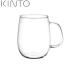 KINTO UNITEA カップ M ガラス 450ml 8291 キントー ユニティ