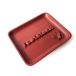  aluminium Trail -to stock бордо Aluminium Tray Rootstock Bordeaux бардачок in чувство держатель аромат установить tray подставка поддонник 
