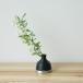  один колесо .. ваза цветок основа aluminium маленький модный Alx Vase Kaku Iron blue